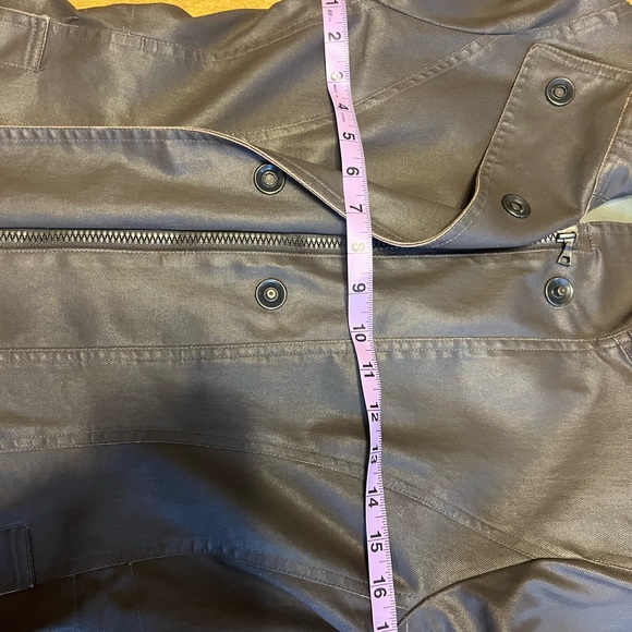 m051 wind and water proof jacket size M - Picture 9 of 16